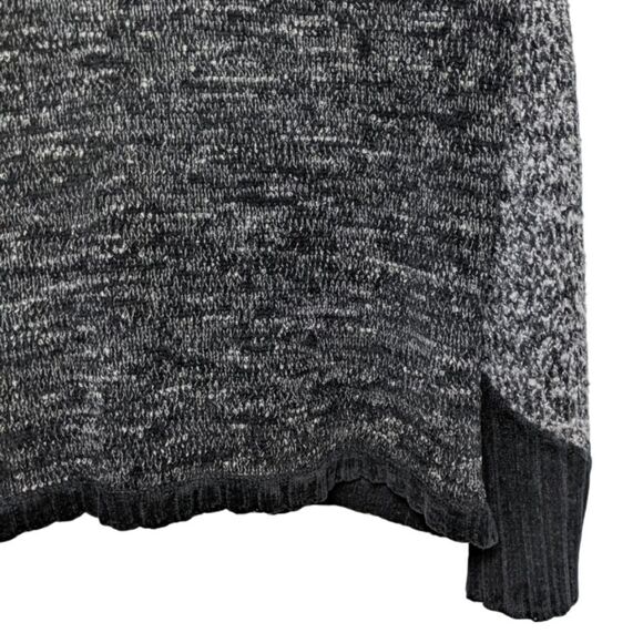 ORVIS Pieced Mixed Media Wool Cardigan Sweater L - Picture 7 of 8